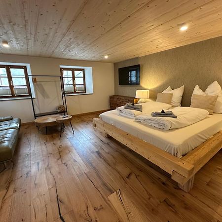 Füssen Landhaus Am Weissensee מראה חיצוני תמונה