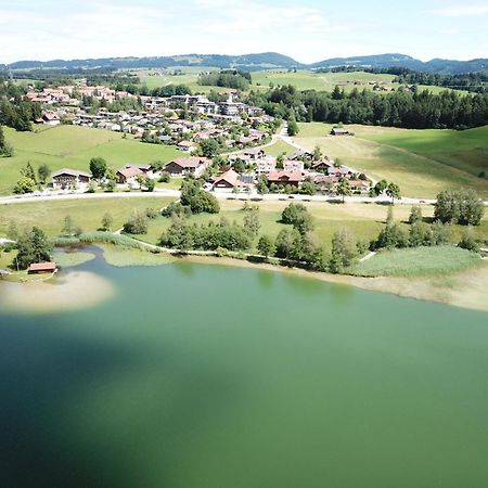 Füssen Landhaus Am Weissensee מראה חיצוני תמונה