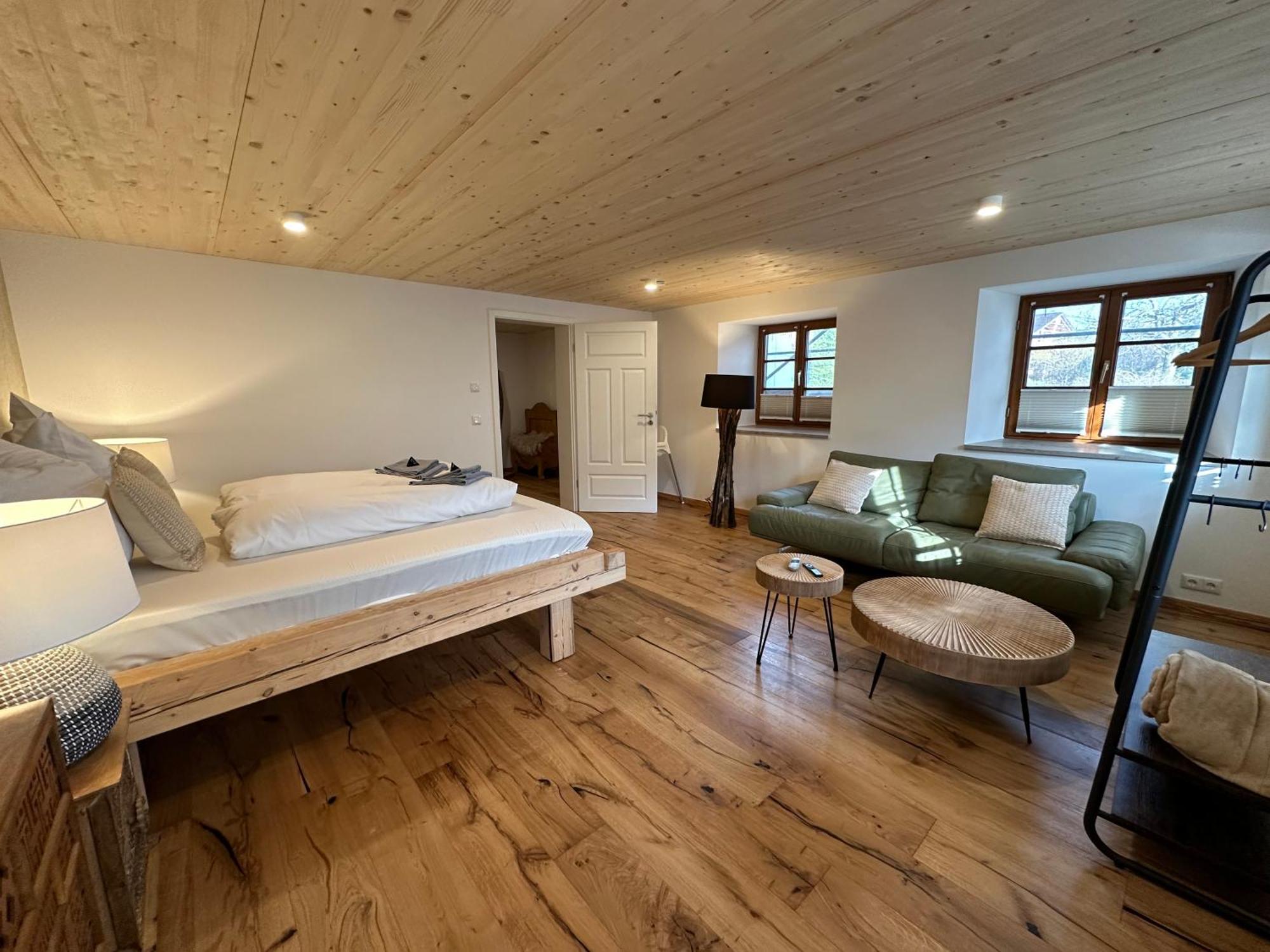 Füssen Landhaus Am Weissensee מראה חיצוני תמונה