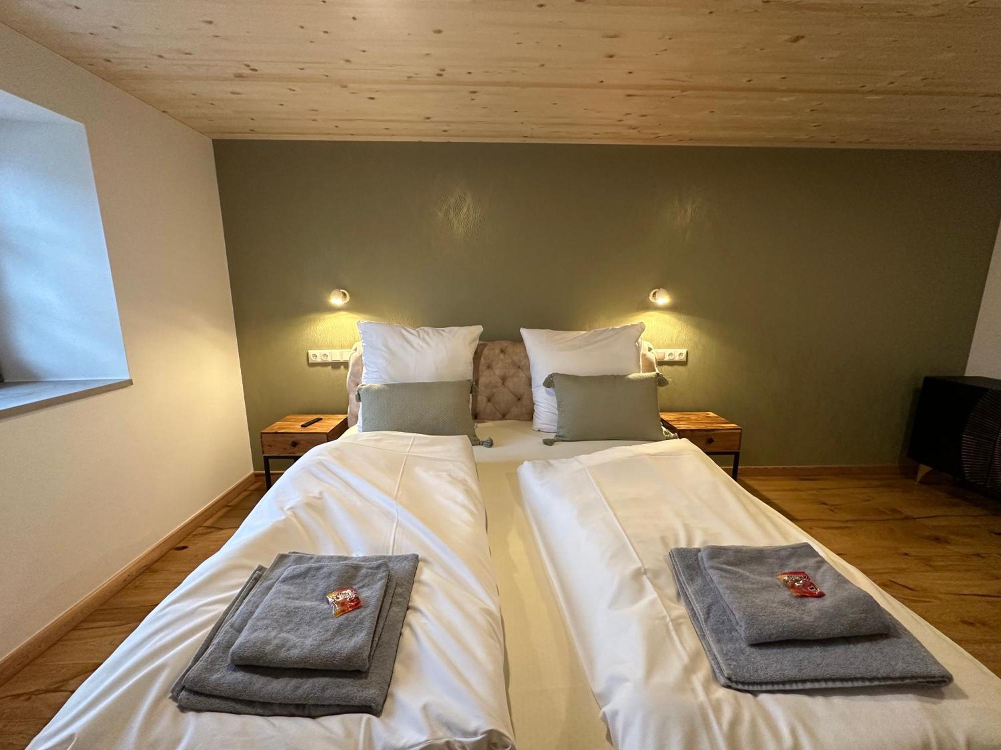 Füssen Landhaus Am Weissensee מראה חיצוני תמונה
