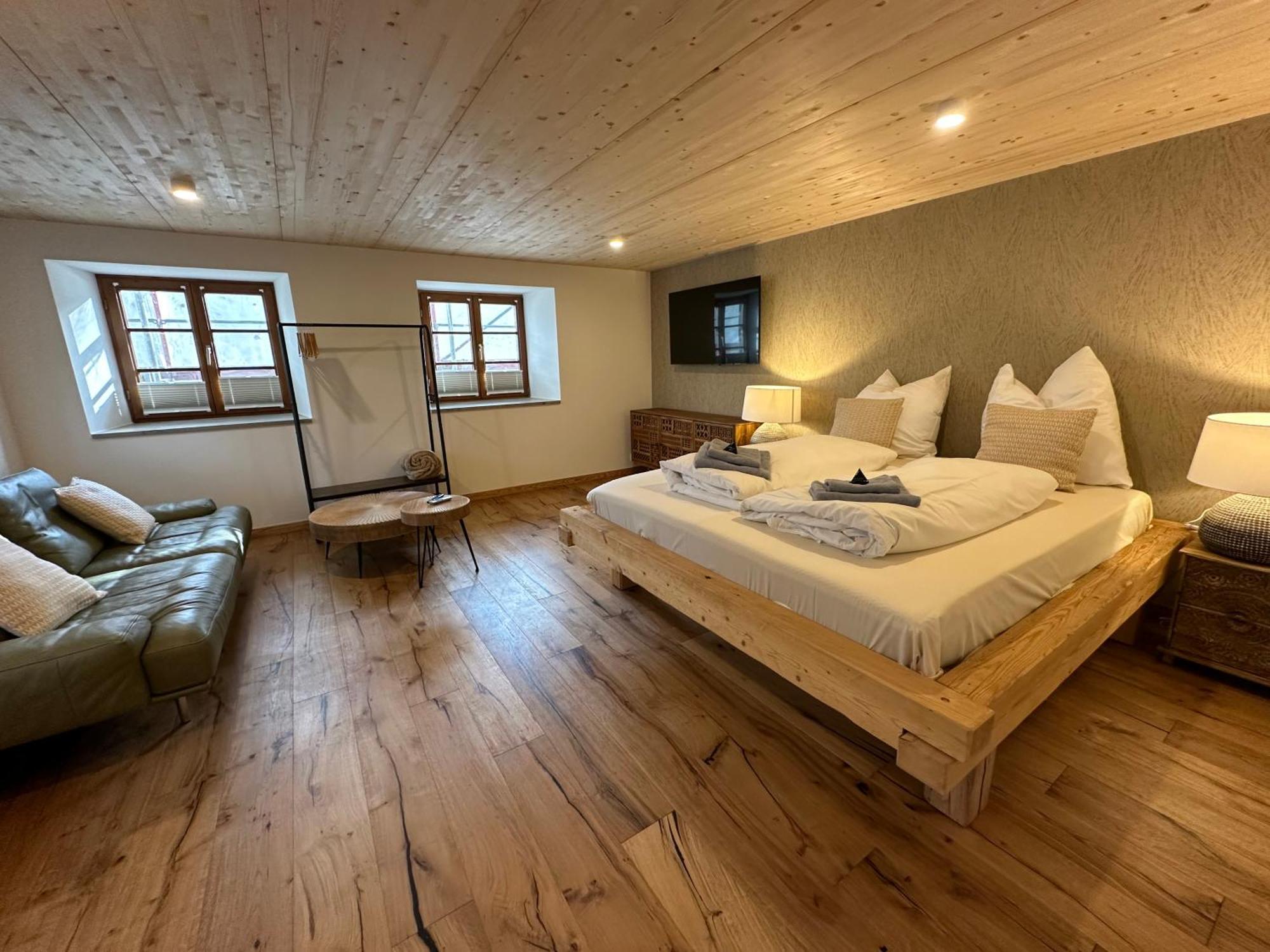 Füssen Landhaus Am Weissensee מראה חיצוני תמונה