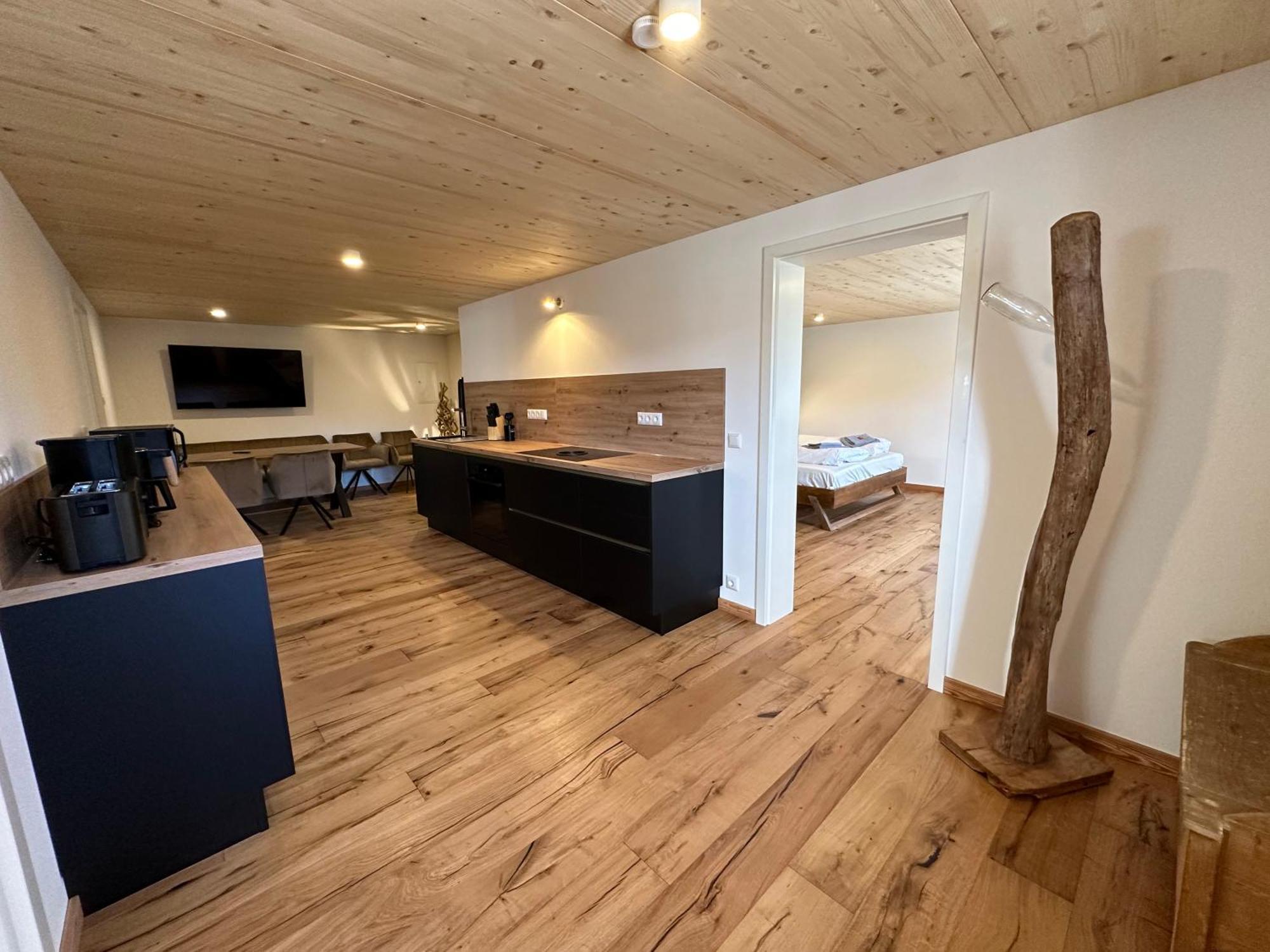 Füssen Landhaus Am Weissensee מראה חיצוני תמונה