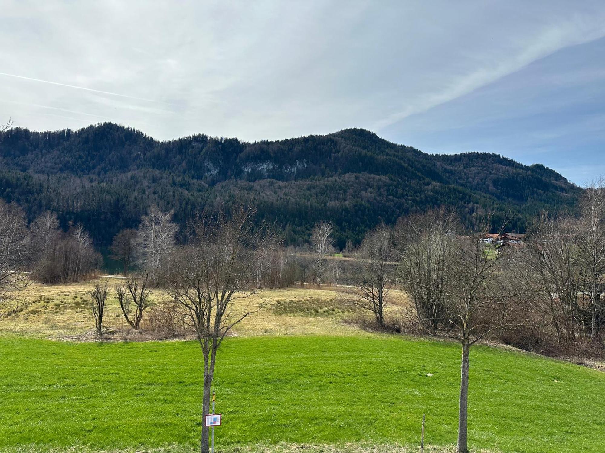 Füssen Landhaus Am Weissensee מראה חיצוני תמונה