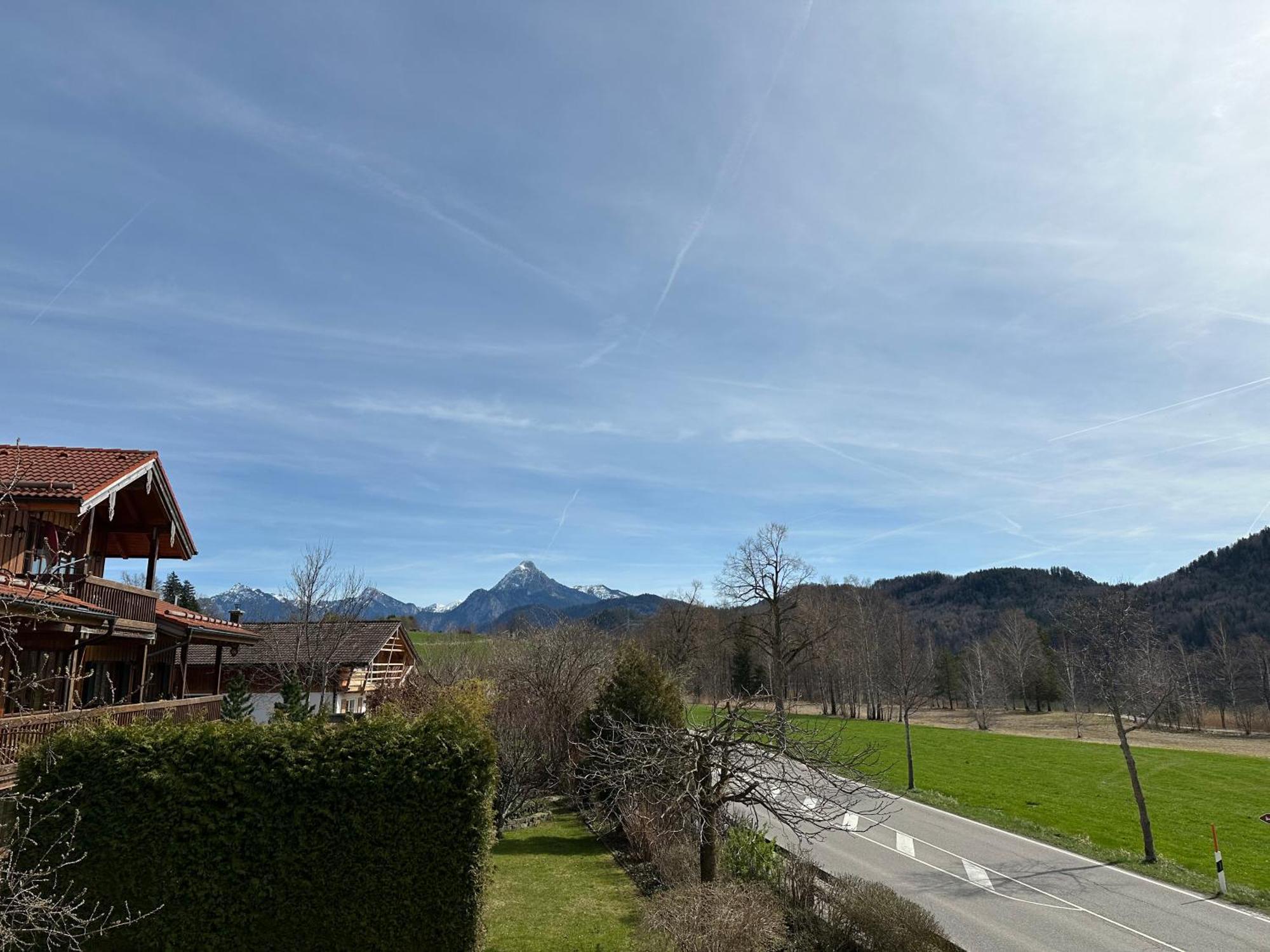 Füssen Landhaus Am Weissensee מראה חיצוני תמונה